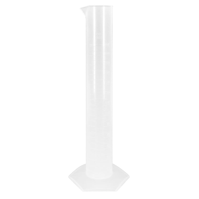 Doseur-Eprouvette Pressol En Polypropylene Gradue Transparent 250Ml (Vendu A L'Unite)