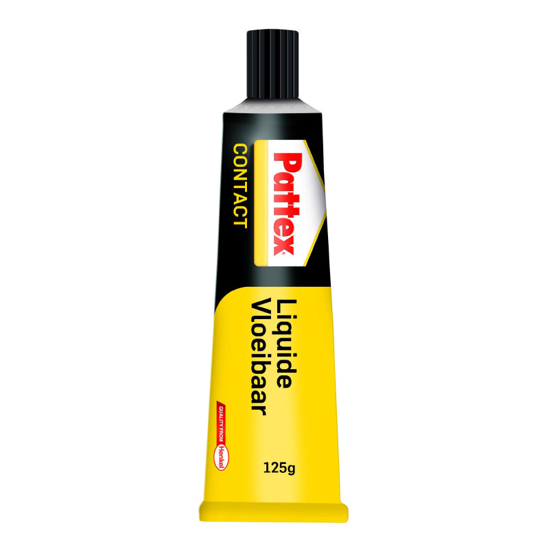 Colle Pattex Neoprene Liquide (Tube 125G Sous Blister)