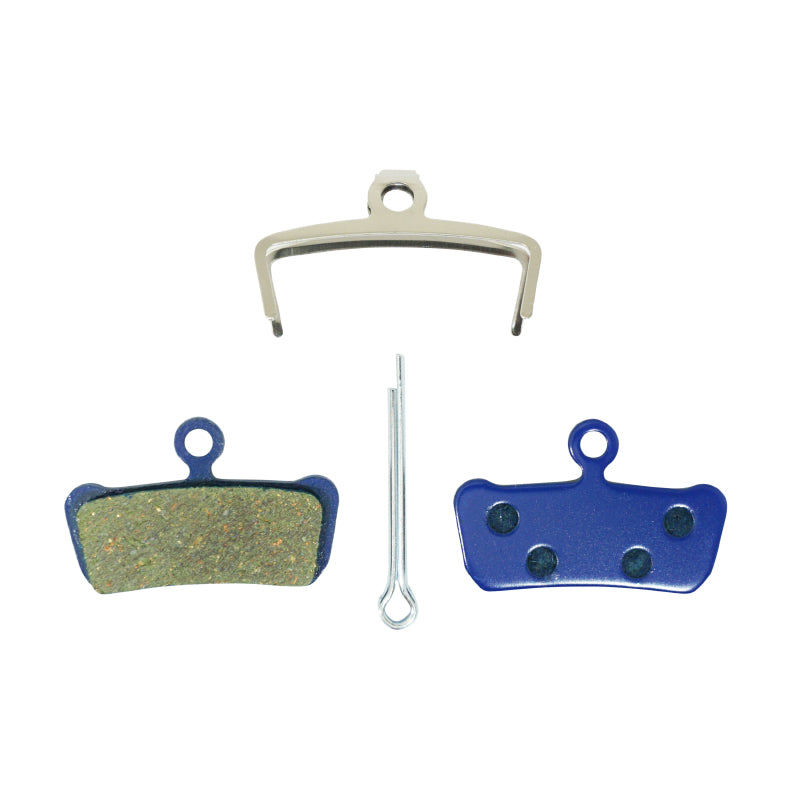 Plaquette De Frein VTT Avid-Sram Guide-Elixir Trail-Xo Trail (Marwi Organic) (Paire Sur Carte)