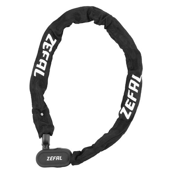 Antivol Vélo Chaîne A Clé Zefal K-Traz M10 Diam 8 mm Noir