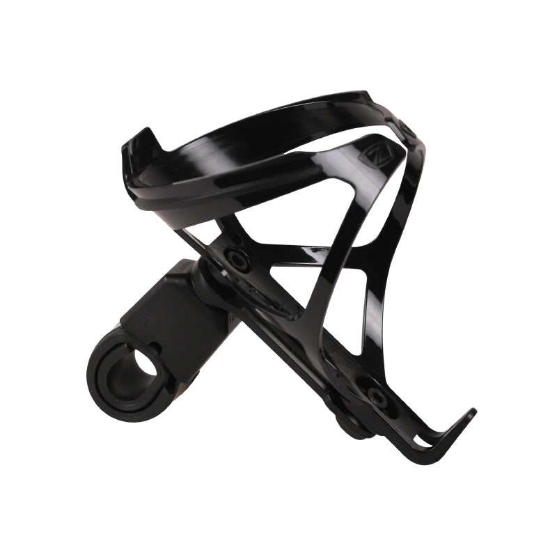 Porte Bidon Zefal Mount Résine Pour Fixation Cintre Ou Tige De Selle