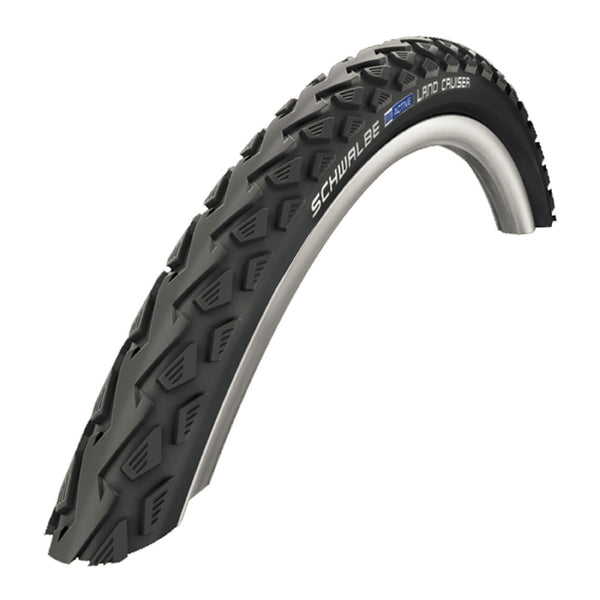 Pneu VTC Cross 700 X 47 (28-29 X 1,75) Schwalbe Land Cruiser Noir Tr (47-622)