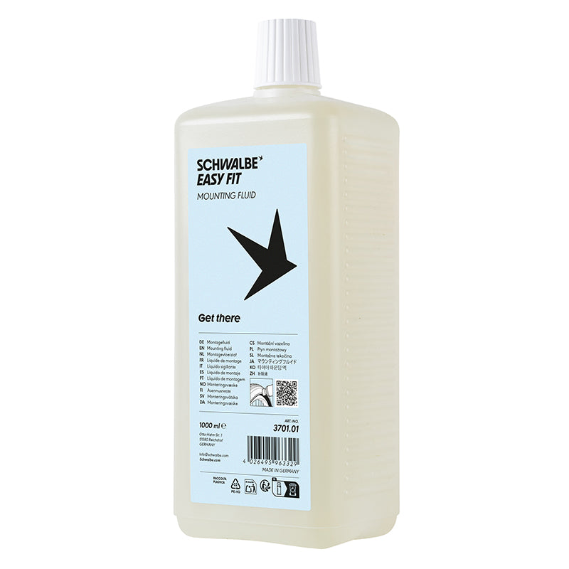 Liquide De Montage Pneu Tubeless Schwalbe Easy Fit (1 L)