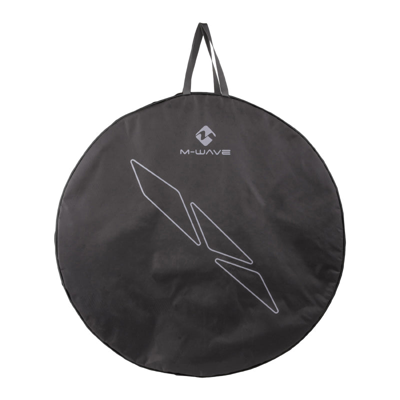 Housse De Protection Roue Noir Pour 700C - 27.5" -26"