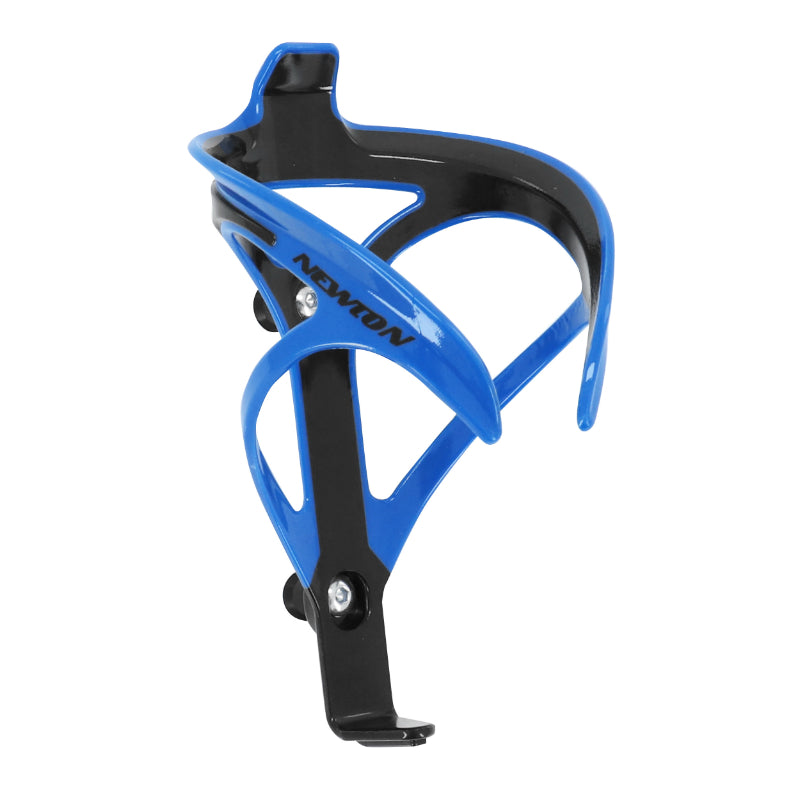 Porte Bidon Newton N6 Composite Bleu-Noir (Vendu A L Unite Sur Carte)