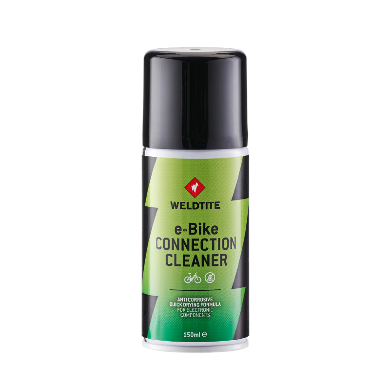 Protection - Graisse Connexion Électrique Weldtite VAE-E-Bike E-Care (Aerosol 150Ml) Protège Les Relais, Les Fiches Et A