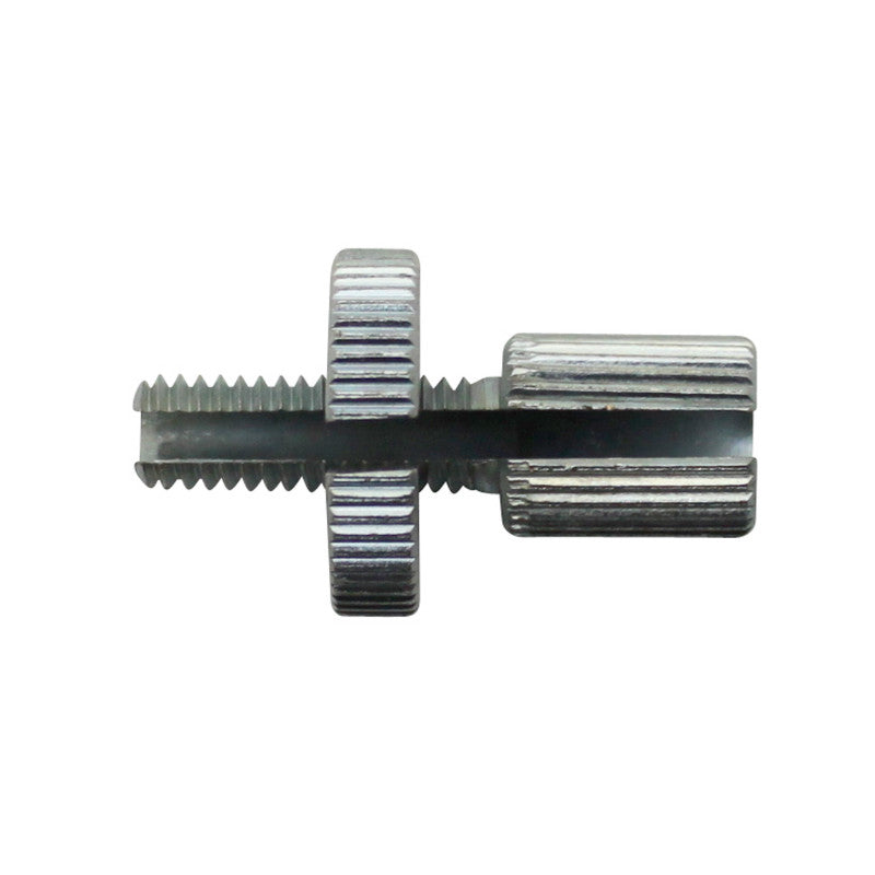 Vis Creuse Tendeur De Câble Cyclo-Vélo Diam M6 - Long 20 mm Fendue Pour Frein (Vendu A L'Unite) (02926000) -Algi-