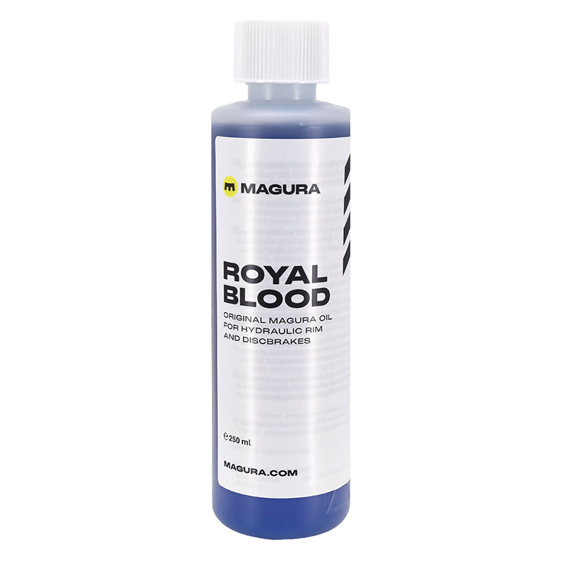 Liquide De Frein - Huile Vélo Magura Royal Blood Shimano Mineral (250Ml)