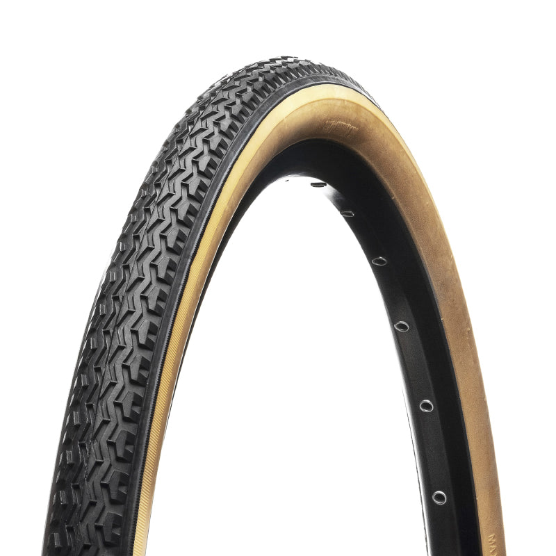 Pneu City 600A Hutchinson Junior Noir-Beige Tr (37-541)