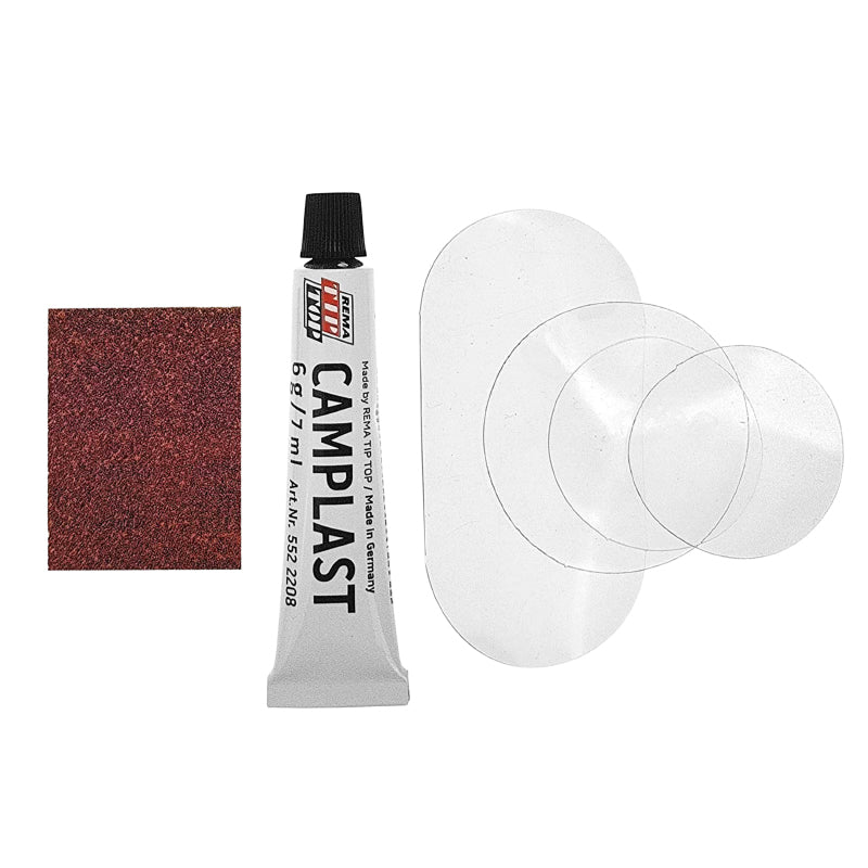 Kit Réparation Spécial Camping -Tip Top- (5523001)