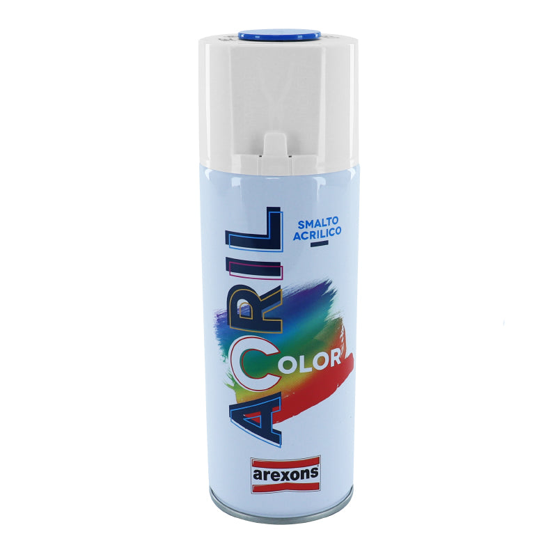 Bombe De Peinture Arexons Acrylique Bleu Ciel Ral 5015 (Bultaco Sherpa-Yamaha It) (Aerosol 400 Ml) (3952)