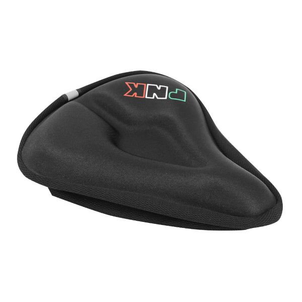 Couvre Selle Vélo P2R Gel Memoire De Forme 250X235 mm
