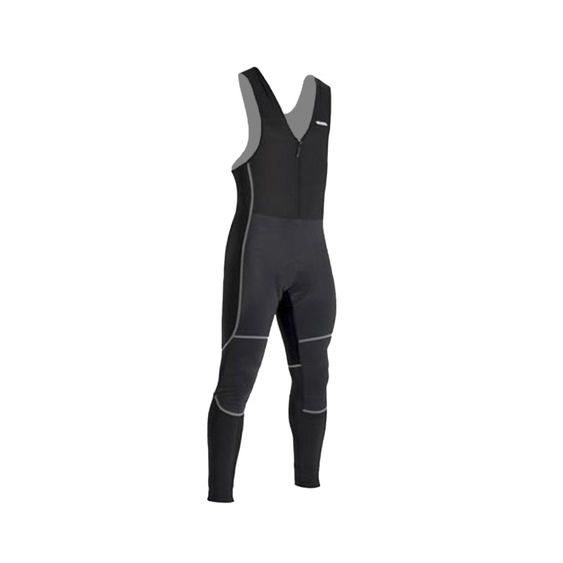 Cuissard - Collant Long Gist Bretelles Inside Way Fond 3 Density Noir XL