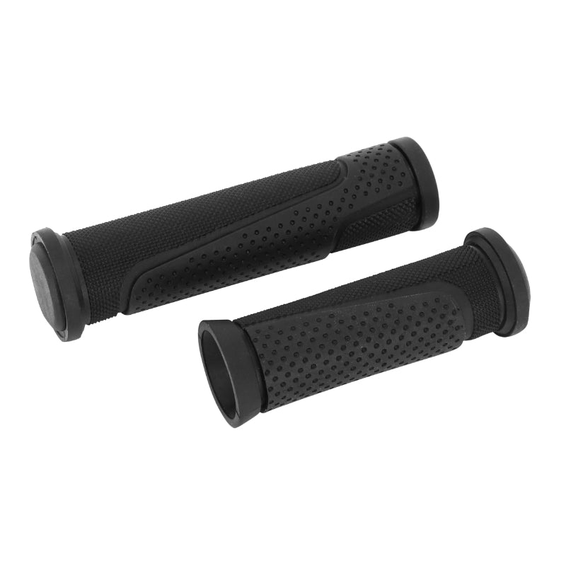 Poignée City Newton Gripchoc Noir L90-120 mm (Paire)
