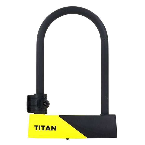 Antivol Vélo U Auvray Titan 165 X 245 mm (Diam 12 mm) Avec Support Niveau Sécurité 5-10