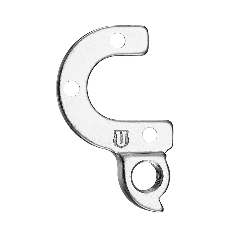 Patte De Dérailleur Alu Marwi Bulls Gh-253 (Vendu A L'Unite Sur Carte)