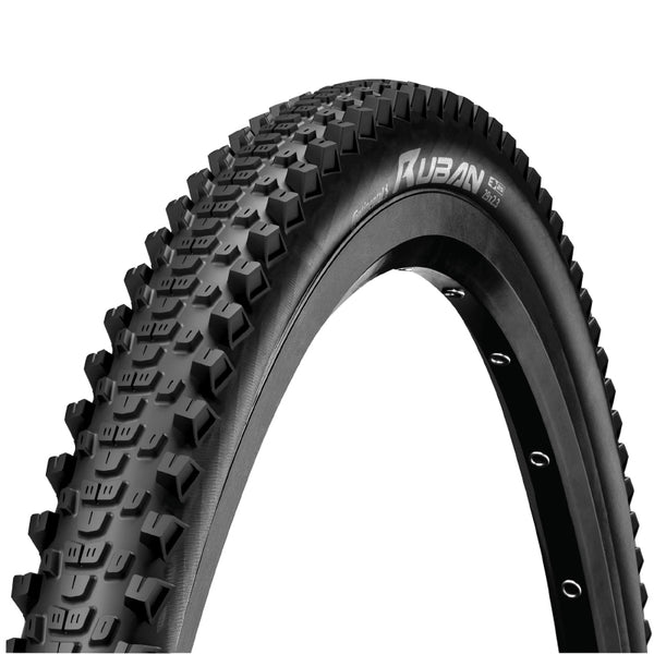 Pneu VTT 27.5 X 2.10 Continental Ruban Noir Tr (54-584) (650B) Compatible VAE