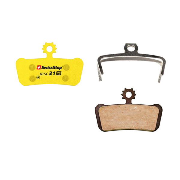 Plaquette De Frein VTT Avid Xo Trail, Elixir 9 Et Elixir 7 Trail, Sram G2 Ultimate Et Rsc, Guide Ultimate, Rsc, Rs, R, T