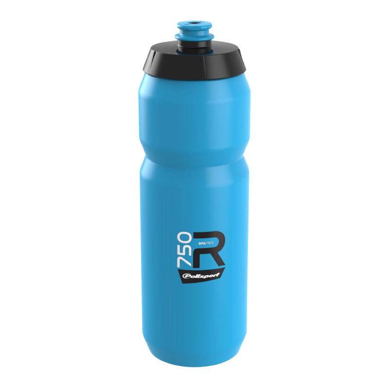 Bidon Polisport R750 Ultralight Bleu Sky 750Ml