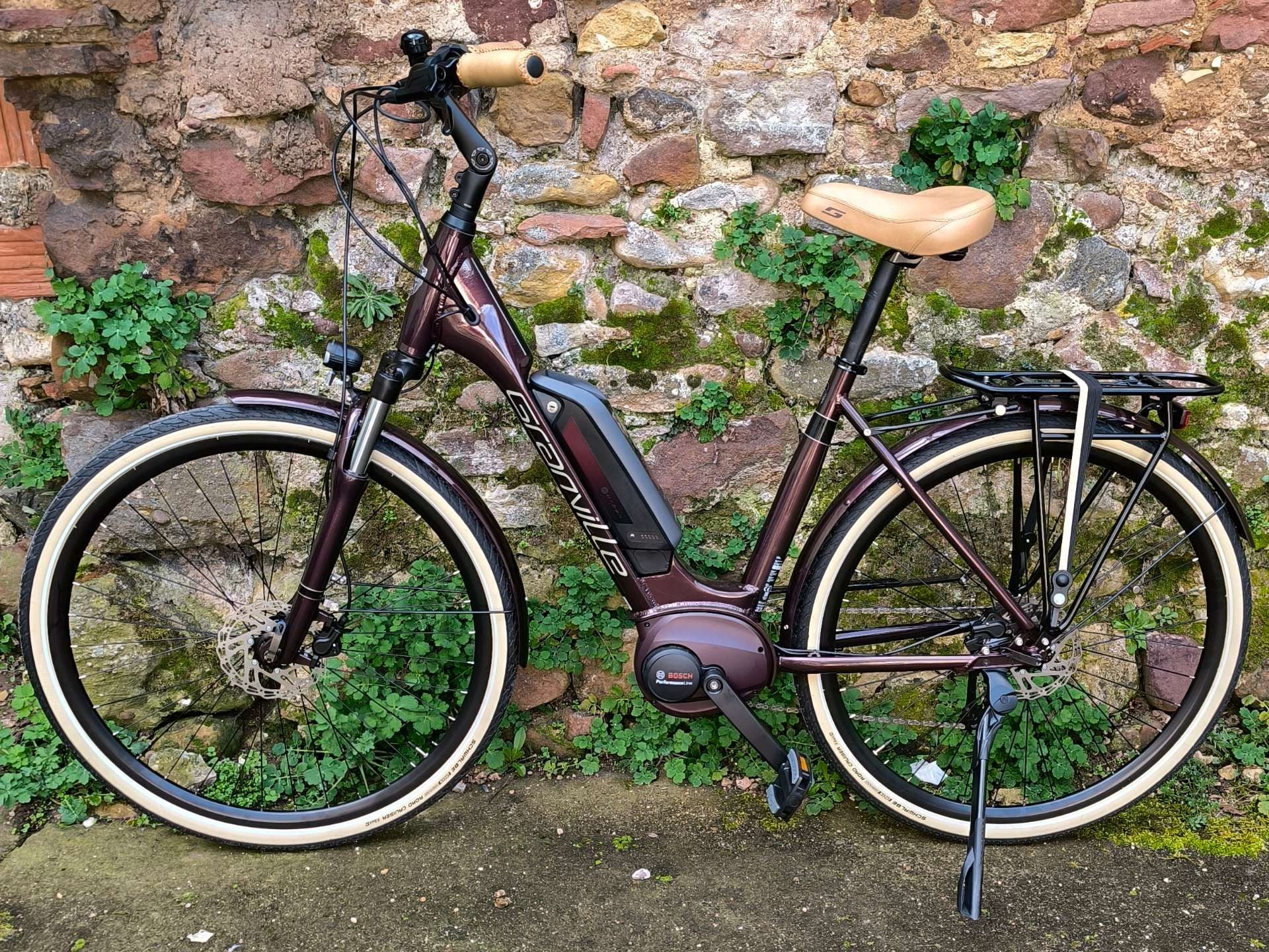 Granville E-Urban 10 L (28")
