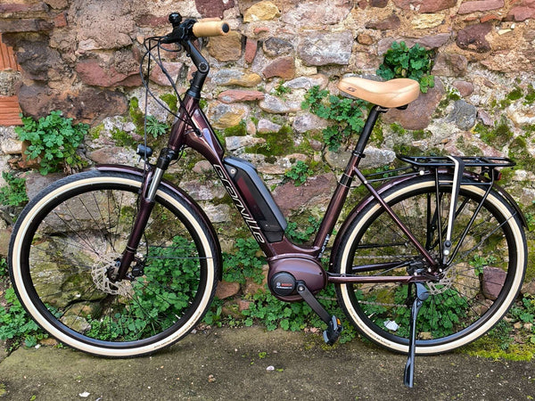 Granville E-Urban 10 L (28")