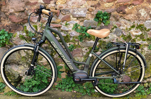 Granville E-Excellence 25 S