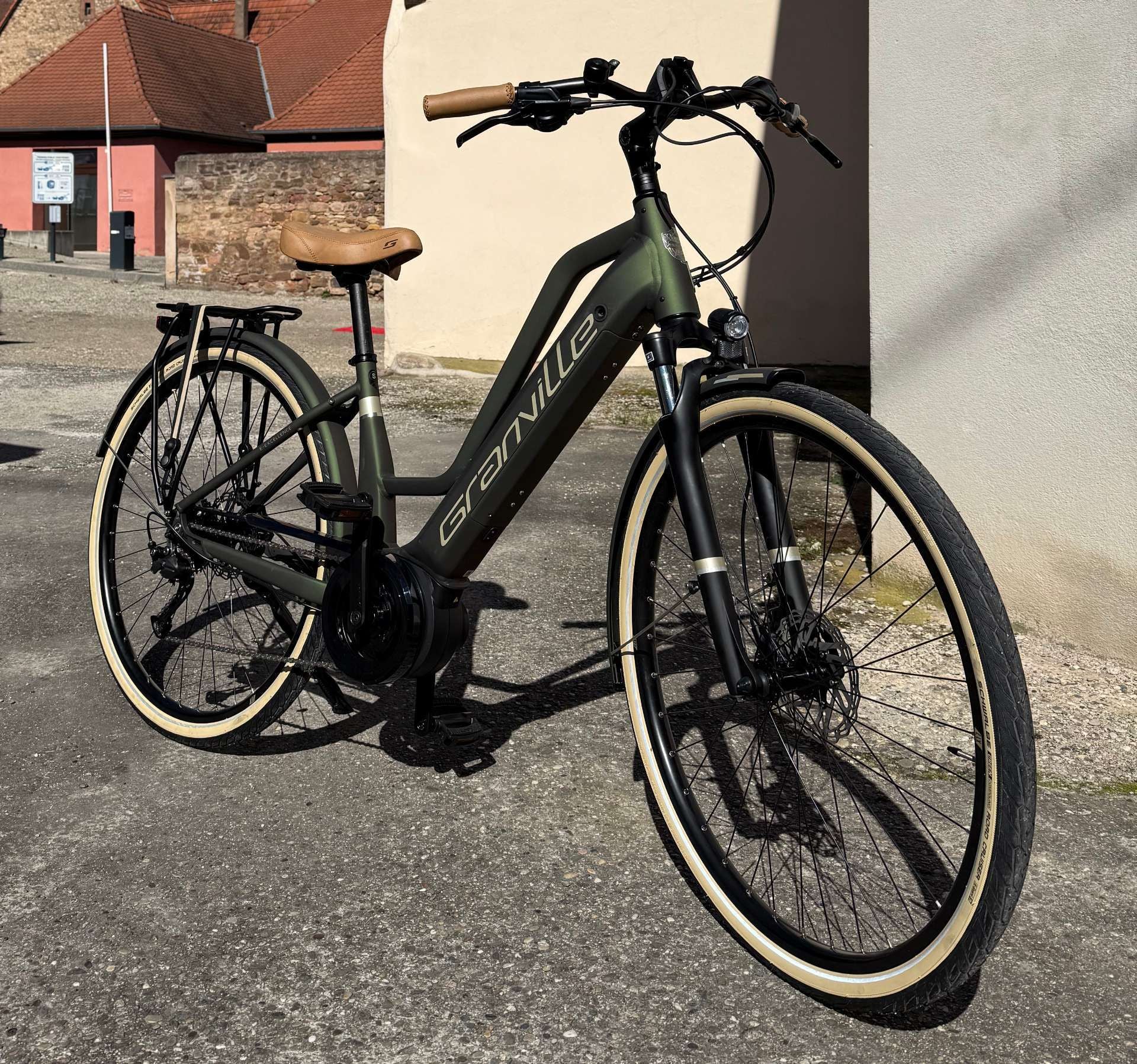 Granville E-Excellence 25 S