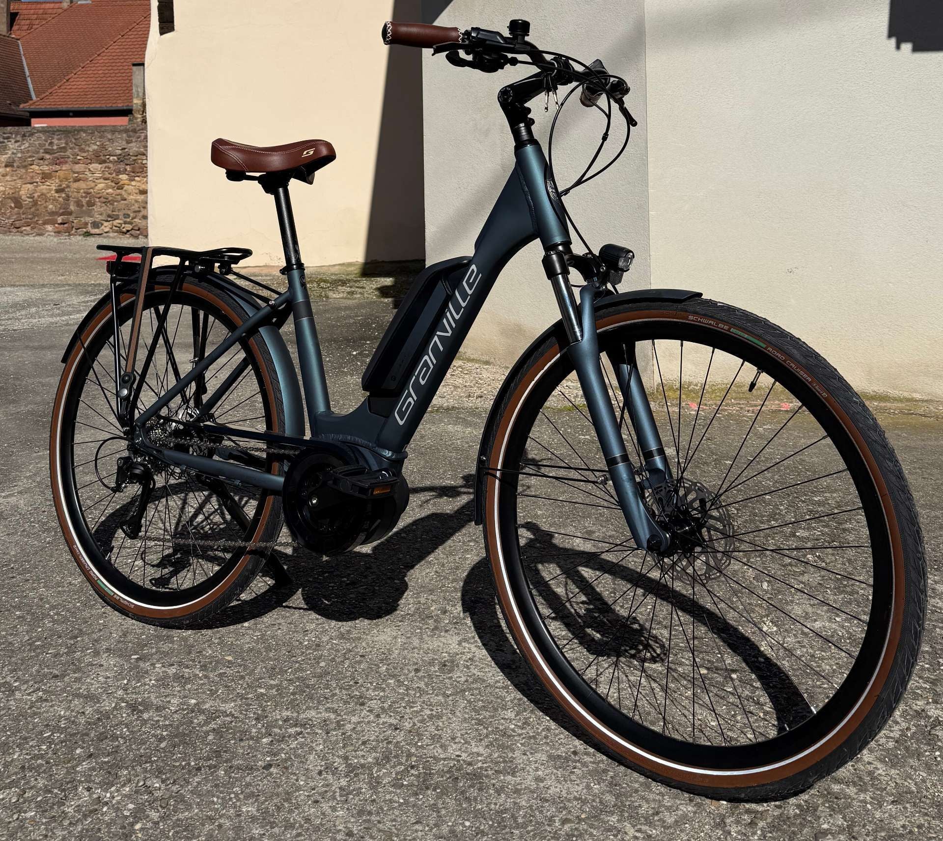 Granville E-Urban 10 M (28")