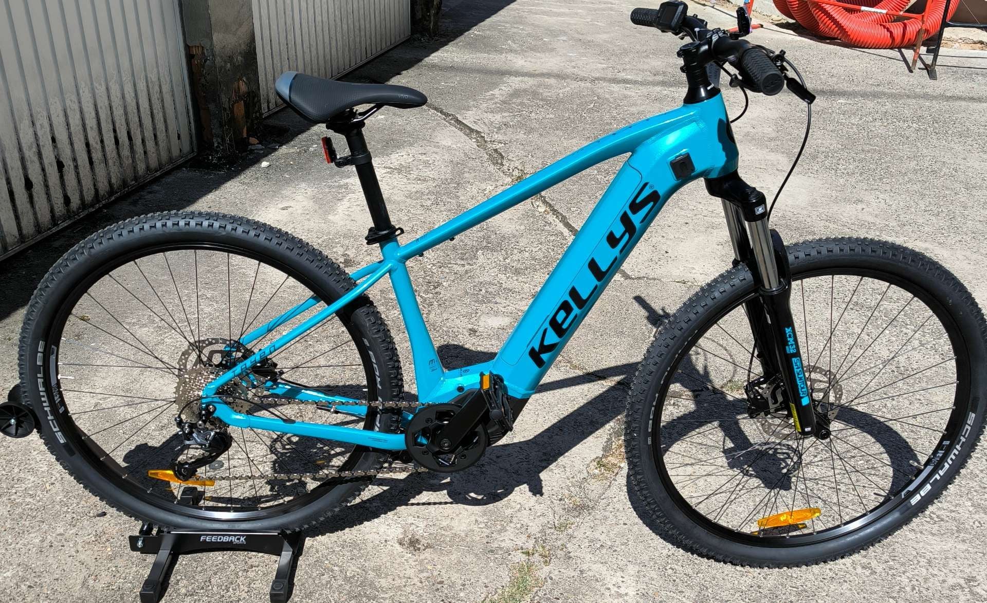 Kellys Tayen 10 M Azure