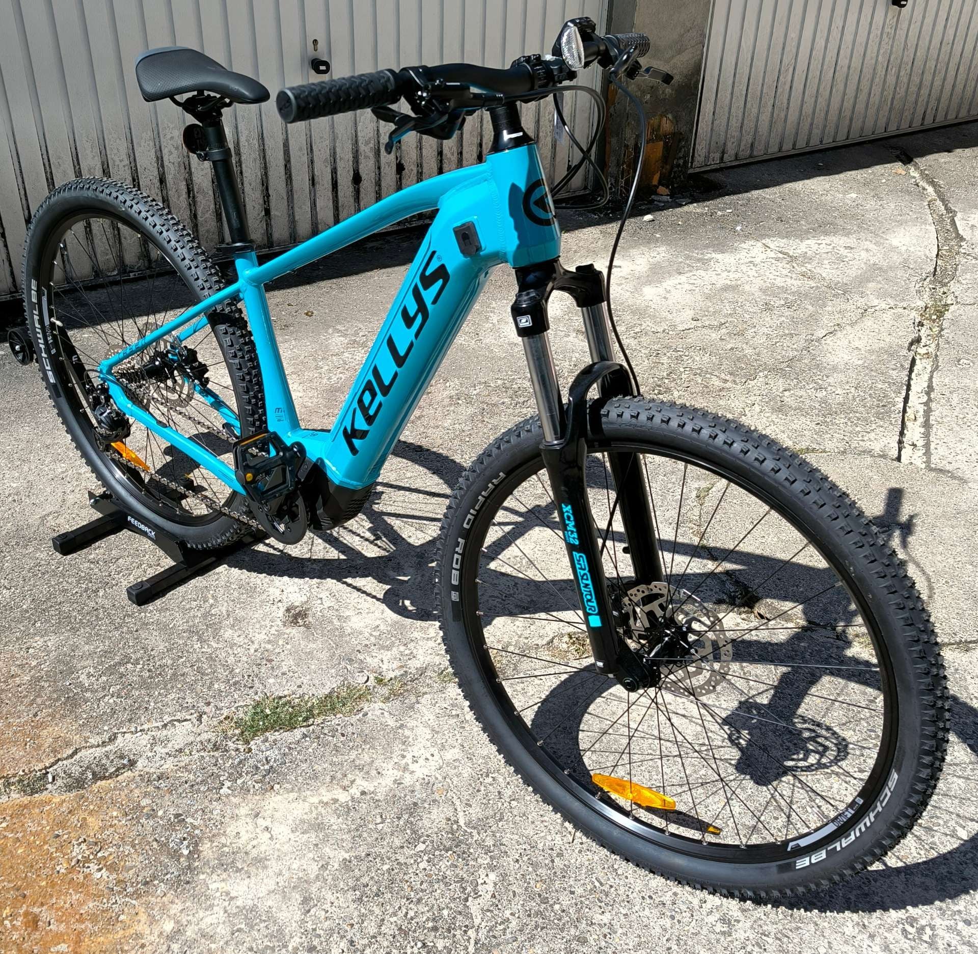 Kellys Tayen 10 M Azure