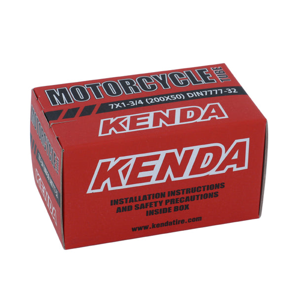 Chambre A Air Trottinette 200 X 50 (8 X 2) Valve Standard Kenda 70°