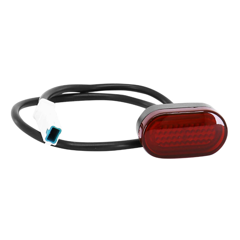 Éclairage-Feu Arrière Trottinette Rossa A LED Avec Connectique (33 X 18 X14 mm) Compatible Xiaomi