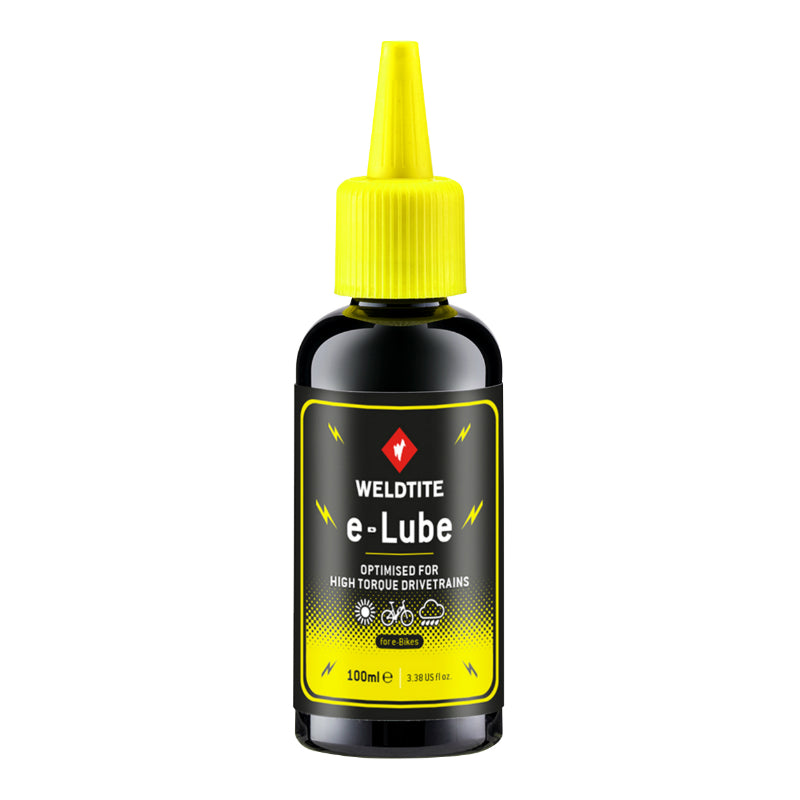 Lubrifiant Vélo Transmission Weldtite Tf2 E-Lube VAE - E-Bike (100Ml)