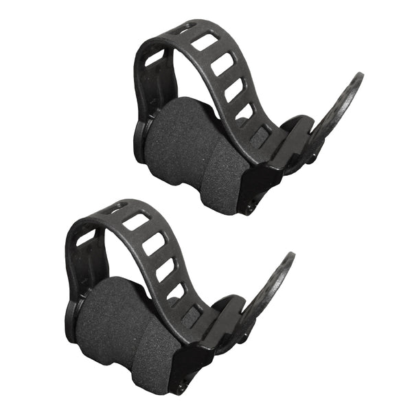 Courroie Plastique Pour Porte Vélo Mottez Avec Support Mousse Pour Tube Diam 25 mm (Vendu Par 2)