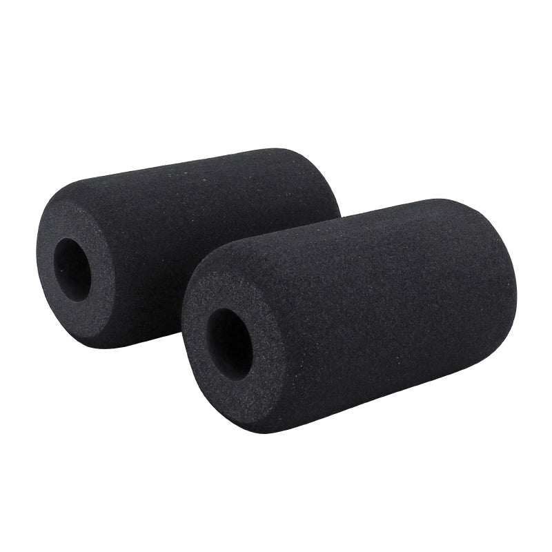 Protection Mousse Pour Porte Vélo Mottez Sur Voiture Pour Tube De Diam 25 mm (Vendu Par 2)