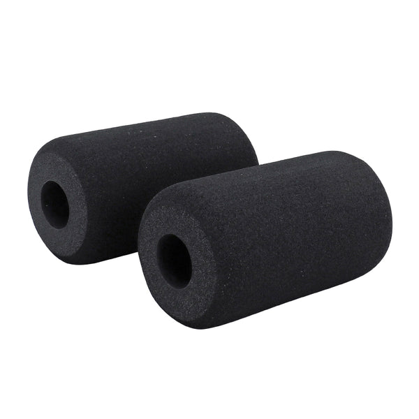 Protection Mousse Pour Porte Vélo Mottez Sur Voiture Pour Tube De Diam 25 mm (Vendu Par 2)