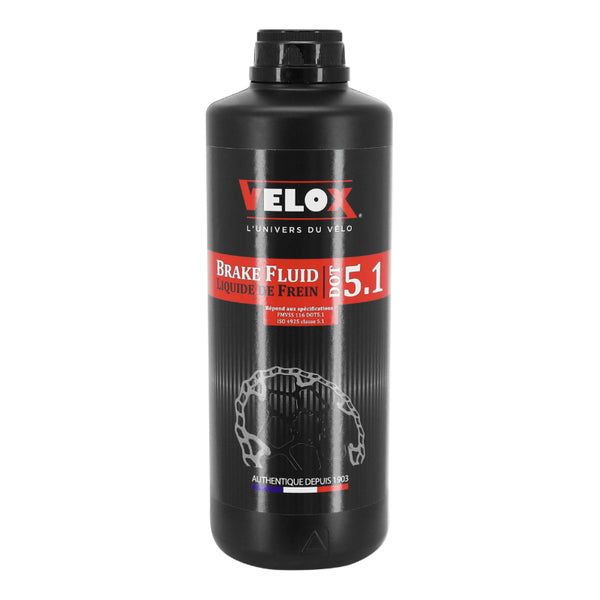 Liquide De Frein - Huile Velox Dot5.1 (500Ml)