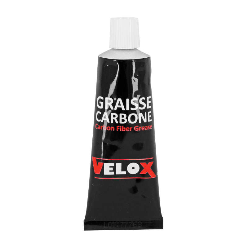 Graisse Vélo Velox Carbone(Tube De 25G) - Evite La Soudure Et L'Oxydation
