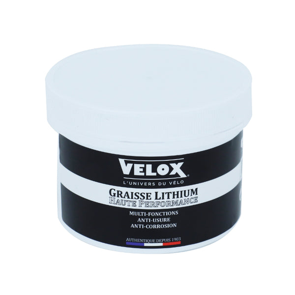 Graisse Vélo Velox Lithium Multi-Fonction (Pot 350 Ml)
