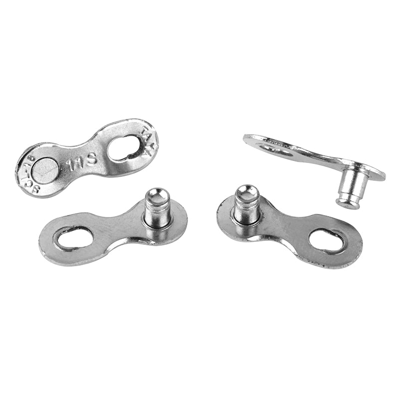Connecteur De Chaîne Vélo 11V. Newton (Attache Rapide) (2 Jeux Sur Carte) Compatible Shimano - Sram