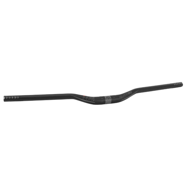 Cintre VTT Demi Releve Itm Alcor Noir Mat 31,8 mm L760 mm