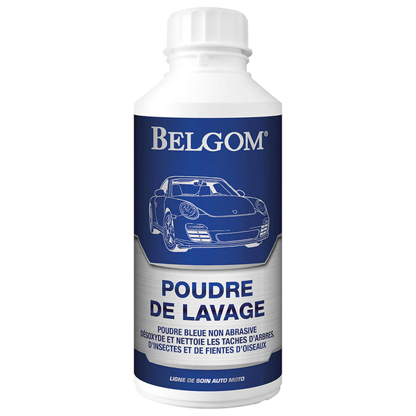 Belgom Nettoyant Poudre De Lavage-Decrassant (500G)