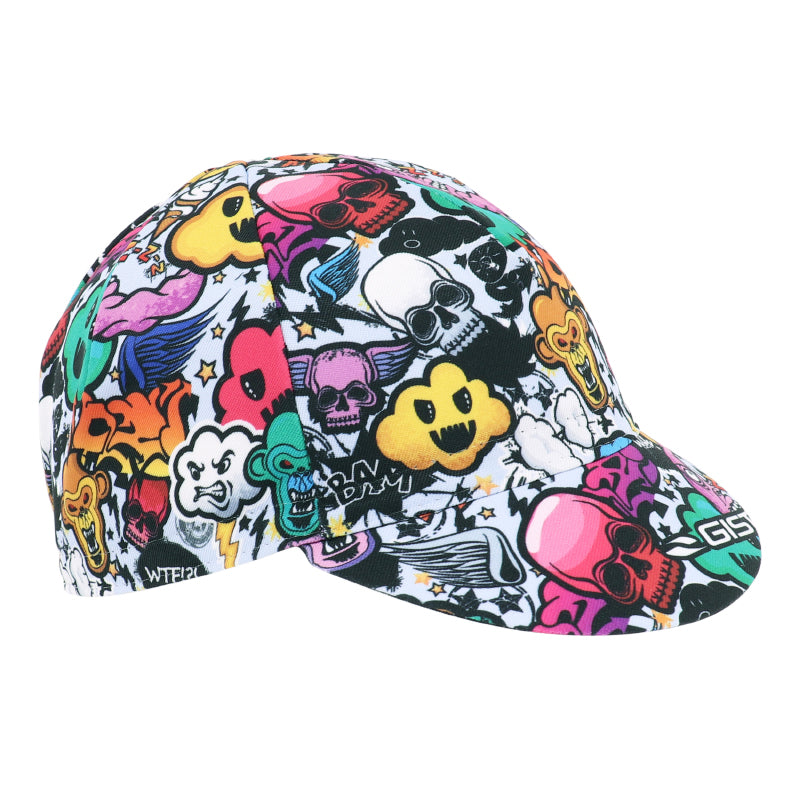 Casquette Gist Style Wtf Deco Multicolor
