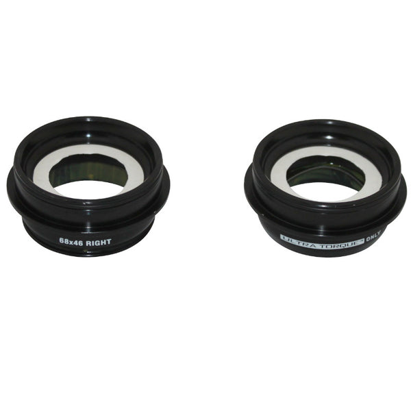 Cuvette Intégré Boîtier Route A Emboiter-Pf30 Campagnolo Ultra Torque Boite 68 Diam 46