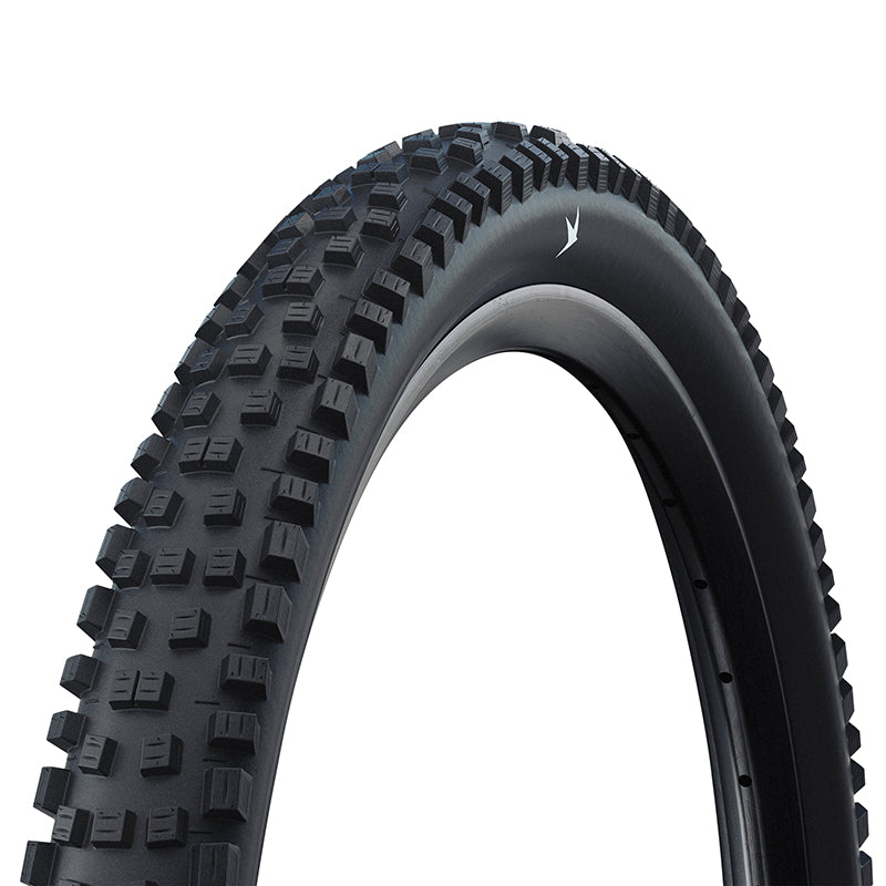 Pneu VTT 27.5 X 2.40 Schwalbe Nobby Nic Addix Noir Performance Ts (62-584) Tubeless Ready Compatible VAE