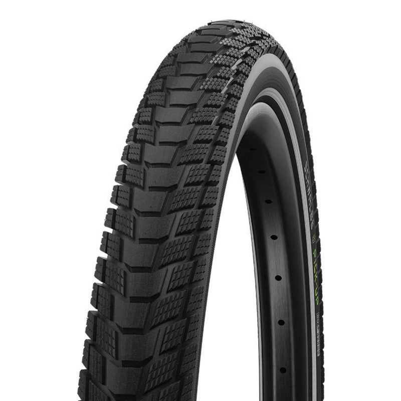 Pneu Cargo - City 20 X 2.35 Schwalbe Pick-Up Noir Tr Double Defense (60-406) Compatible VAE (Poids Max 125 Kg)