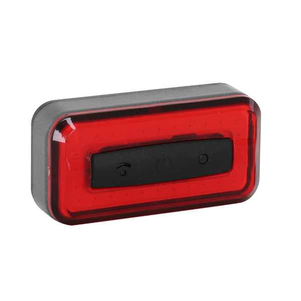Éclairage Vélo Usb Arrière Sur Tige De Selle LED 30 Lumen
