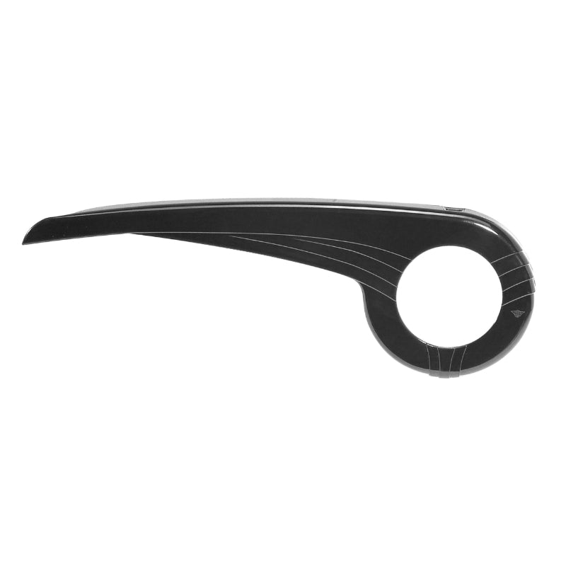Pare-Carter Chaîne Pistolet Hebie Noir Plateau 33D. (Vendu A L Unite) - Ajouter Fixation Ref 178277 Et En Option Ref 178