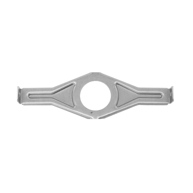 Fixation Sur Boîtier Pédalier Pour Carter Chaîne Pistolet Hebie 38D. Diamètre 180 mm (Vendu A L Unite) -