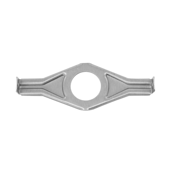 Fixation Sur Boîtier Pédalier Pour Carter Chaîne Pistolet Hebie 33D. Diamètre 160 mm (Vendu A L Unite) -